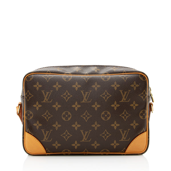 Bags, Louis Vuitton Trousse Vintage Make Up Bag 27