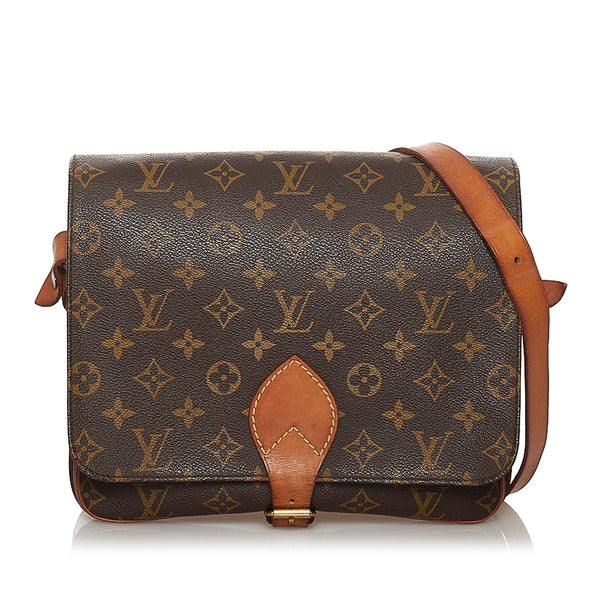 Louis Vuitton Cartouchiere MM Bag