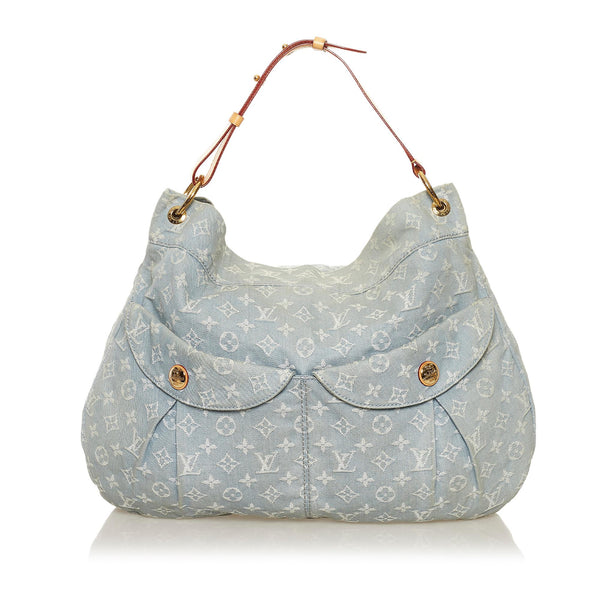 Shop Louis Vuitton Baby Blue Items