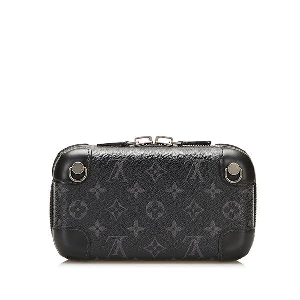 Louis Vuitton pre-owned Horizon belt bag, Black