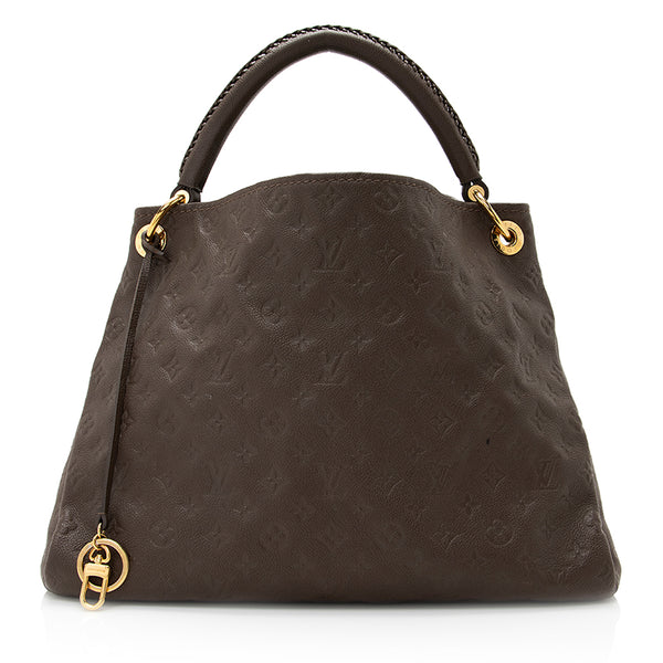 Louis Vuitton Monogram Empreinte Artsy MM  Fashion, Louis vuitton, Louis  vuitton handbags outlet