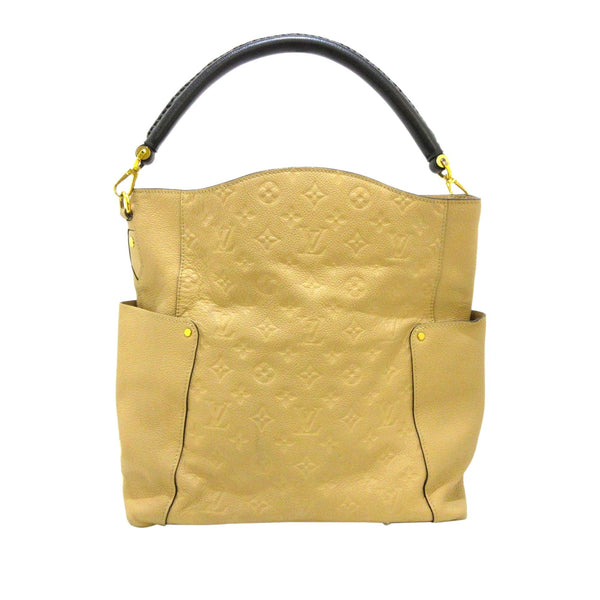 Louis Vuitton Bagatelle Monogram Empreinte Leather Bag, Luxury
