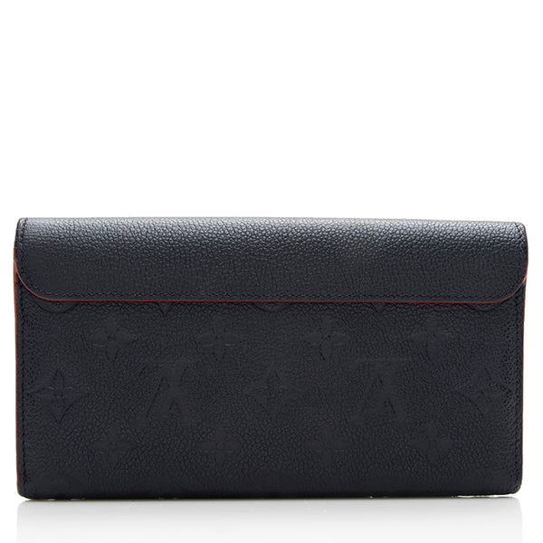 Louis Vuitton Pont Neuf LV Pont 9 Compact Wallet, Black