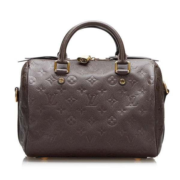 Louis Vuitton, Bags, Sold Sold Authentic Lv Speedy 25