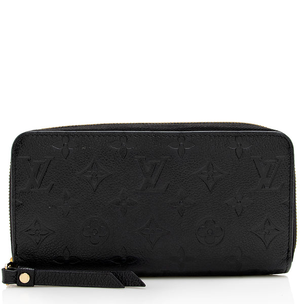 Zipped Organizer Monogram Eclipse - Wallets and Small Leather Goods