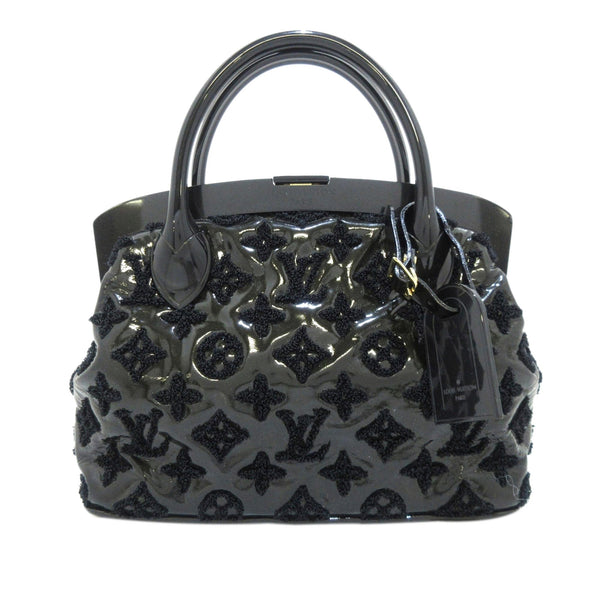 Louis Vuitton monogram fetish mini lockit bb purse hand bag NEW