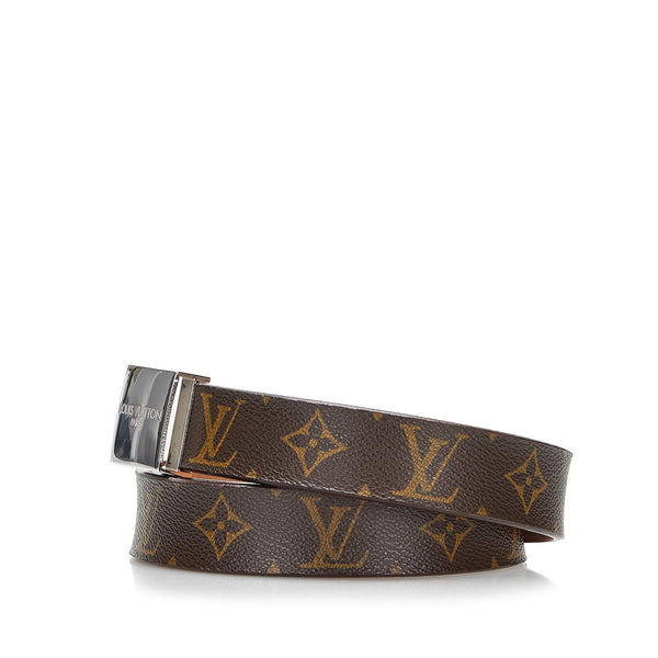 Louis Vuitton LV initials Belt