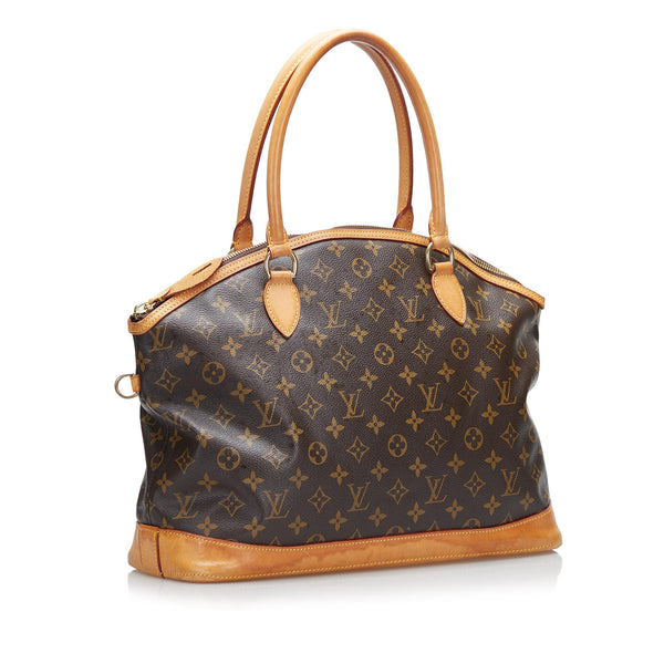 Louis Vuitton, Bags, Louis Vuitton Lock It Horizontal Monogram