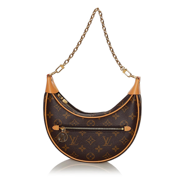 Louis Vuitton LOOP BAG in 2023  Brown handbag, Luxury bags, Bags
