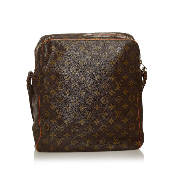 Vintage Louis Vuitton Marceau Crossbody Monogram GM Shoulder Bag