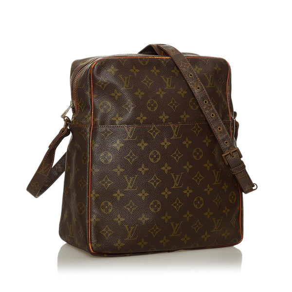 Louis Vuitton, Bags, Louis Vuitton Monogram Marceau Gm