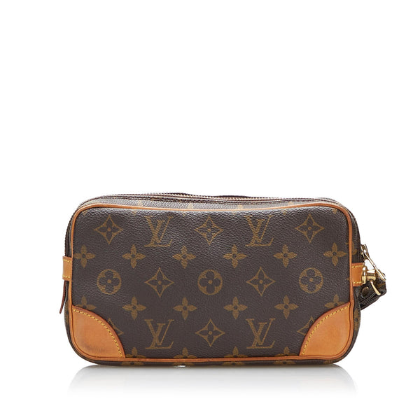 Louis Vuitton Marly Dragonne Pm