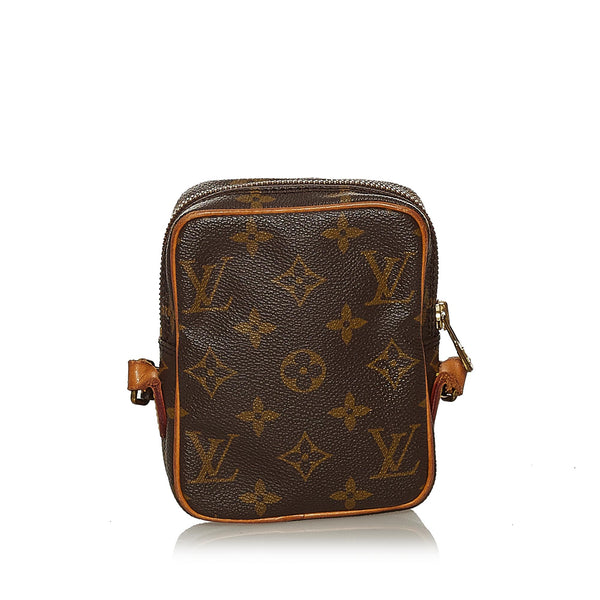 Louis Vuitton Monogram Mini Danube, Louis Vuitton Handbags