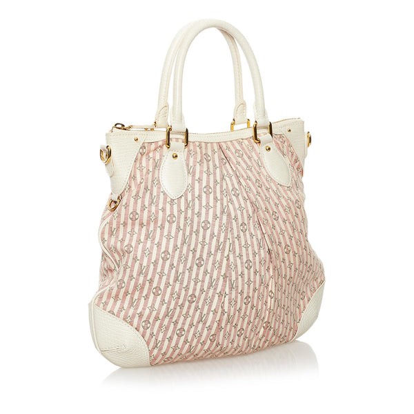 Louis Vuitton Monogram Mini Lin Croisette Marina PM - Pink Totes, Handbags  - LOU630508
