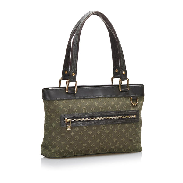 Louis Vuitton Monogram Mini Lin Denise (SHG-31879) – LuxeDH