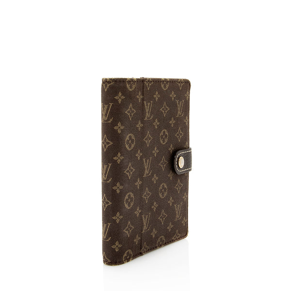 LV Agenda Large Ring (GM) Pouch