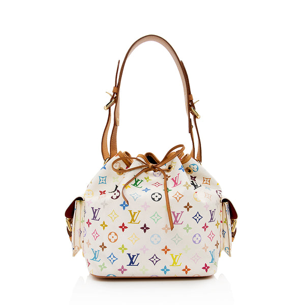 100% Authentic Louis Vuitton Monogram Multicolor Shoulder Bag