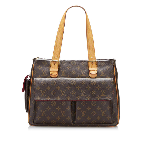 SOLD OUT - Louis Vuitton Multipli Cite Free Shipping Worldwide