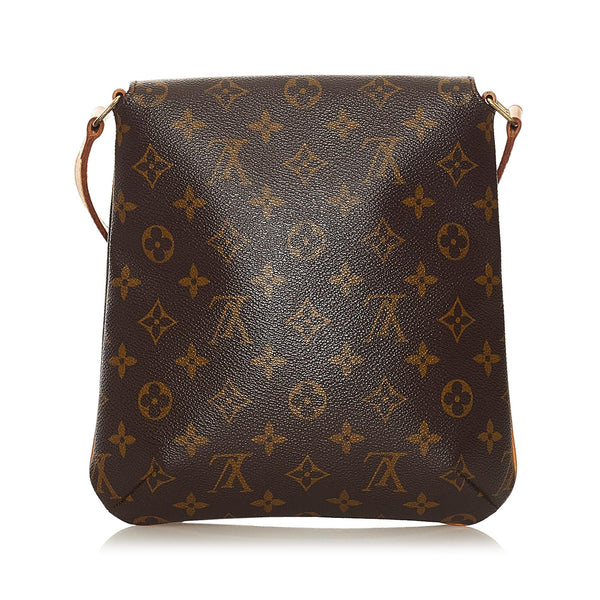 Louis Vuitton Monogram Musette Salsa Short Strap (SHG-xRszZt) – LuxeDH