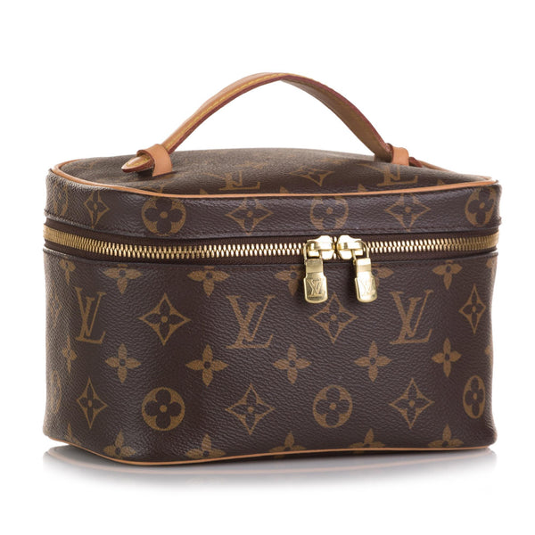 How a $4,000 Louis Vuitton Vanity Case Gets Professionally Restored
