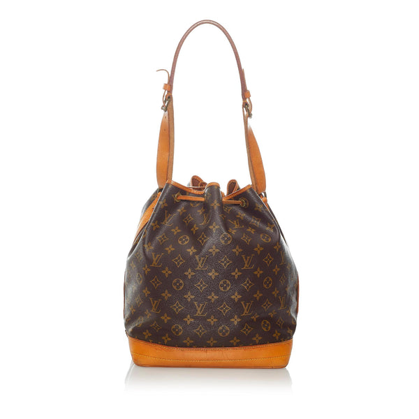 Louis Vuitton Monogram Noe GM (SHG-XCT9tF) – LuxeDH