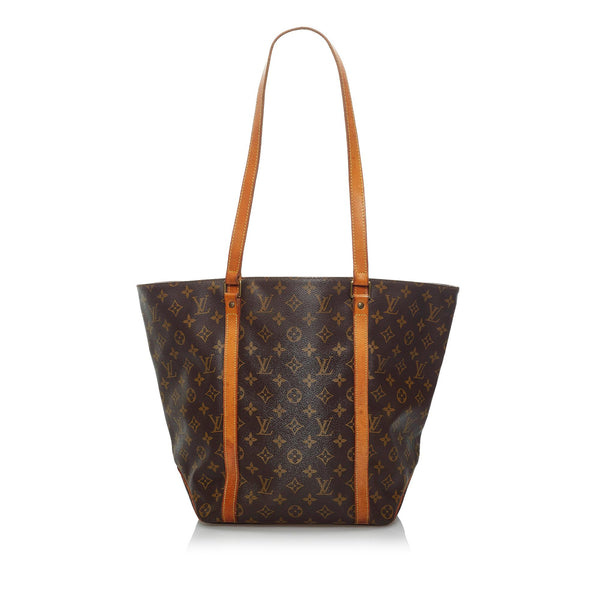 Louis Vuitton Monogram Sac Riveting (SHG-28512) – LuxeDH