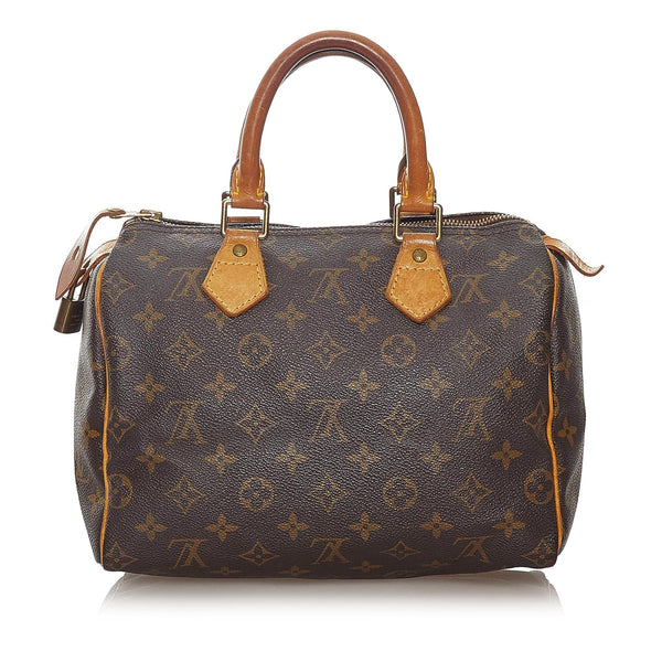 Louis Vuitton Monogram Game On Speedy Bandouliere 25 (SHG-rv0IxO)