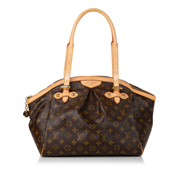 Louis Vuitton Monogram Tivoli PM (SHG-30375) – LuxeDH