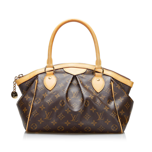 Vintage Louis Vuitton Tivoli PM Handbag 