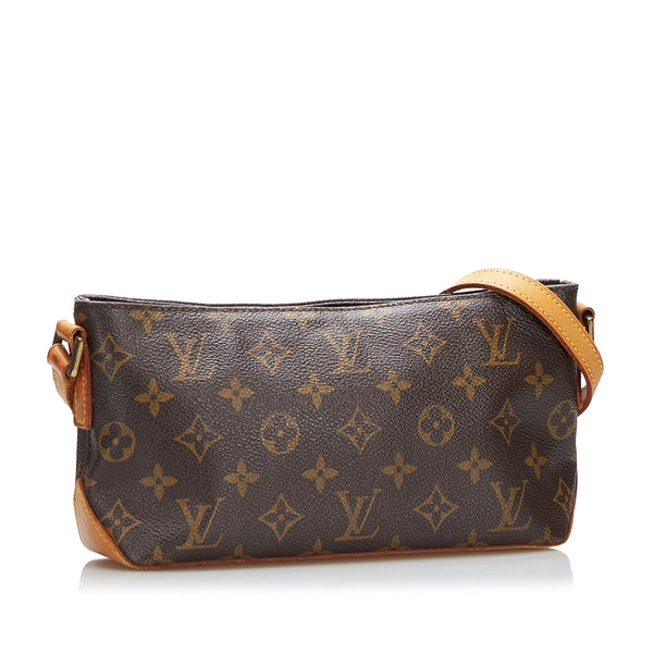 Louis Vuitton, Bags, Louis Vuitton Trotteur Crossbody Bag
