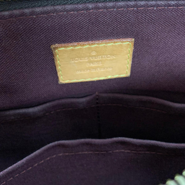 Louis Vuitton Monogram Turenne PM (SHG-35833) – LuxeDH