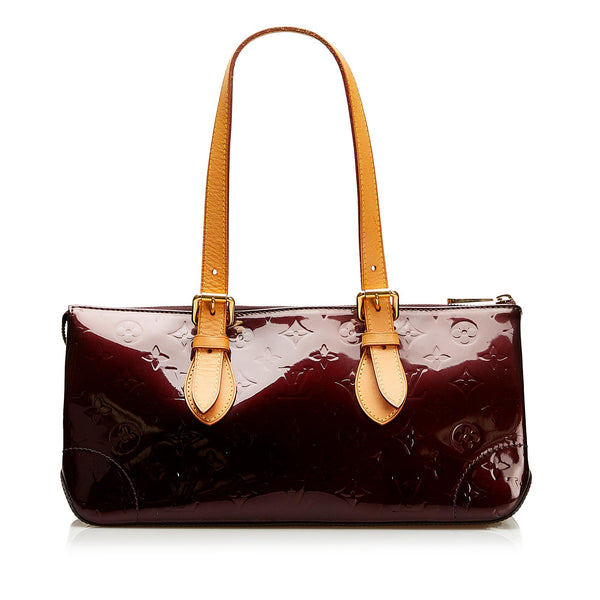 Louis Vuitton Rosewood Handbag 358559