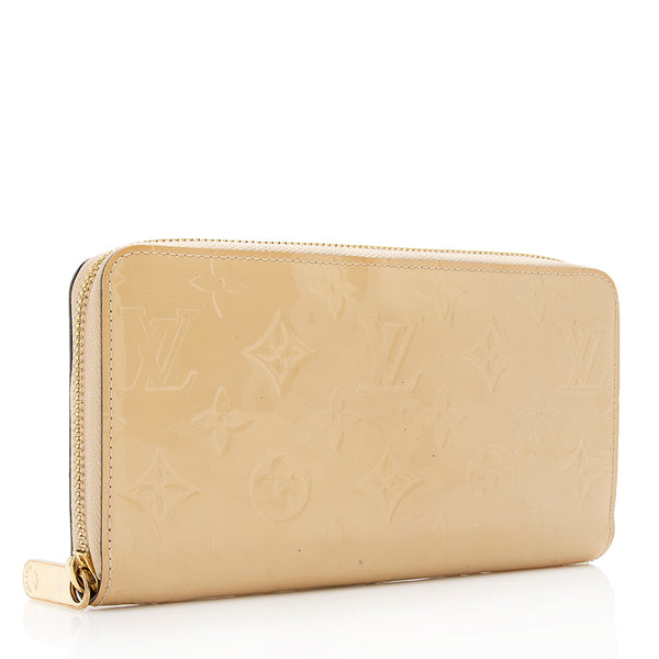 Louis Vuitton, Bags, Authentic Louis Vuitton Monogram Zip Wallet