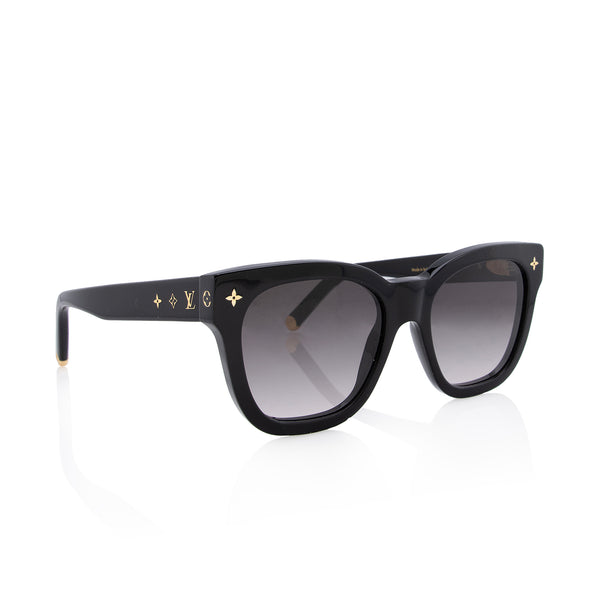 Louis Vuitton My Monogram Square Sunglasses (Z1523E, Z1524E, Z1524W, Z1523W)