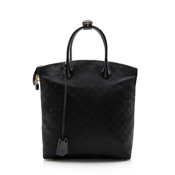 Louis Vuitton Soft Lockit PM Satchel (SHF-15659) – LuxeDH