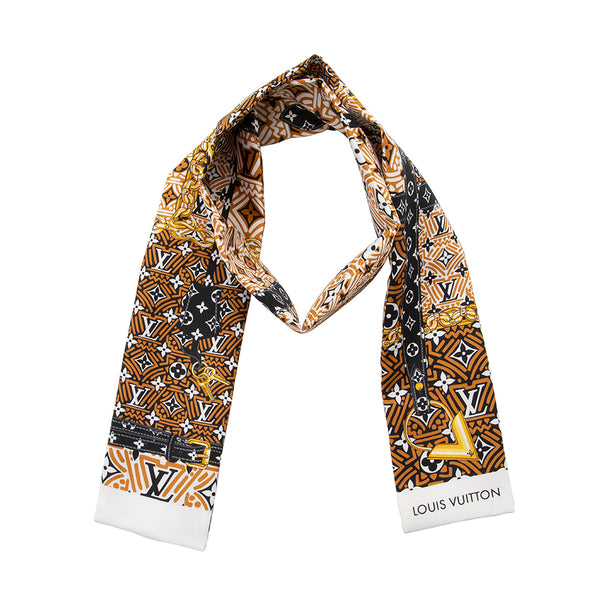 Louis Vuitton Monogram Confidential Bandeau Wrapped Handle 