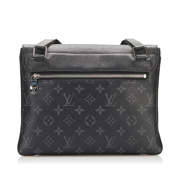 Louis Vuitton 2018 pre-owned Odyssey Messenger MM Shoulder Bag - Farfetch