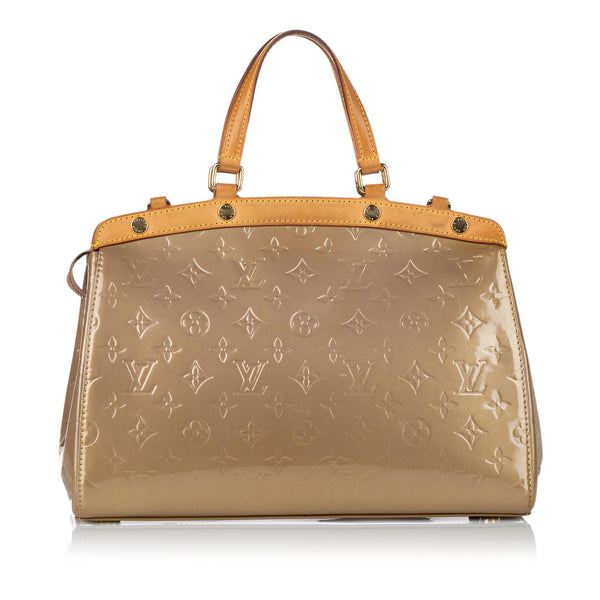 Louis Vuitton Monogram Vernis Brea MM (SHG-owEp1y) – LuxeDH