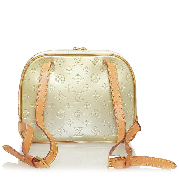 Louis Vuitton Vernis Murray Backpack - Neutrals Backpacks, Handbags -  LOU799717