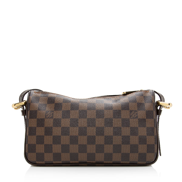 Louis Vuitton Damier Ebene Ravello GM - Brown Crossbody Bags, Handbags -  LOU752961