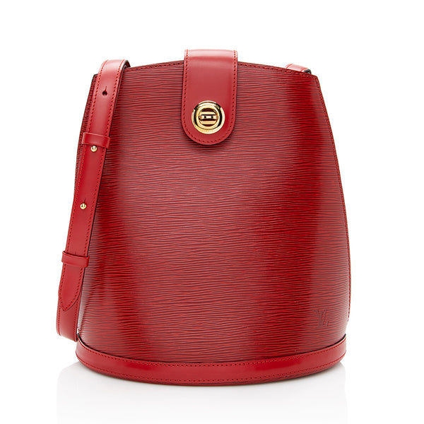 Cluny Mini Epi Leather - Women - Handbags