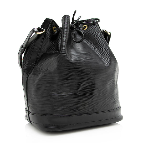 Louis Vuitton Vintage Epi Leather Noe Shoulder Bag (SHF-6rxQpn) – LuxeDH