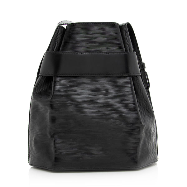 Louis Vuitton Vintage Epi Leather Sac D'epaule PM Shoulder Bag (SHF-20 –  LuxeDH