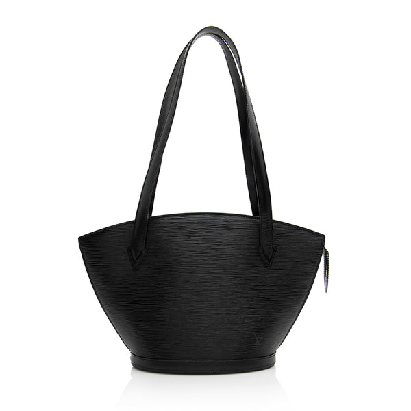 Louis Vuitton Vintage Epi Leather St. Jacques PM Shoulder Bag (SHF-218 –  LuxeDH