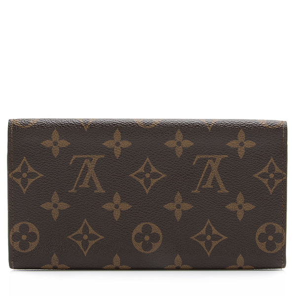 Used Louis Vuitton Monogram Porte Yen Credit Wallet MI0911 - MyDesignerly