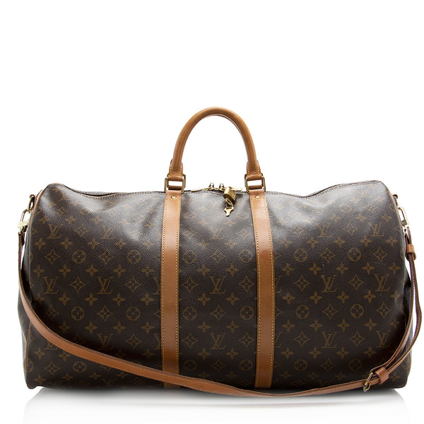 Louis Vuitton 2021 pre-owned Keepall XS two-way Bag - Farfetch