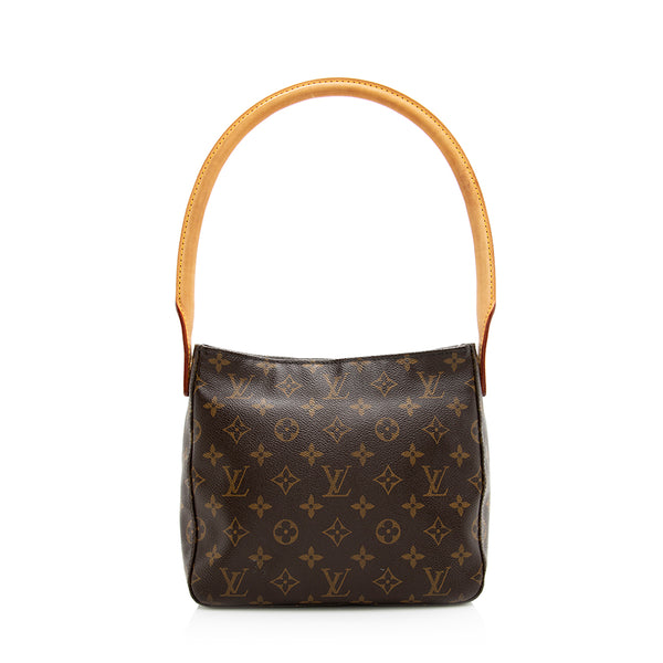 Louis Vuitton Looping Cloth Handbag