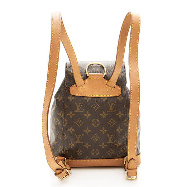 Louis Vuitton, Bags, Louis Vuitton Montsouris Mini Backpack