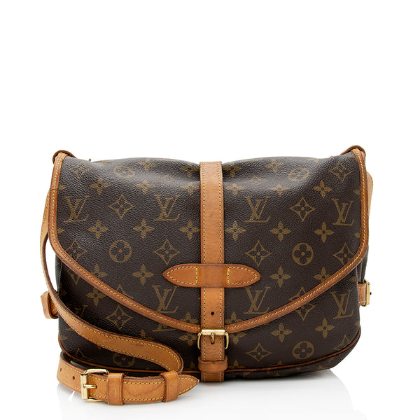 Extension-fmedShops  Louis Vuitton Saumur Shoulder bag 383568