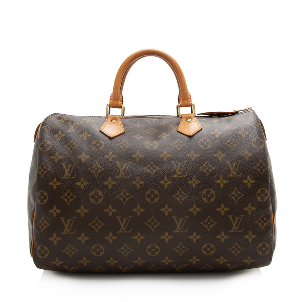 Louis Vuitton, Bags, Vintage Louis Vuitton Speedy 4